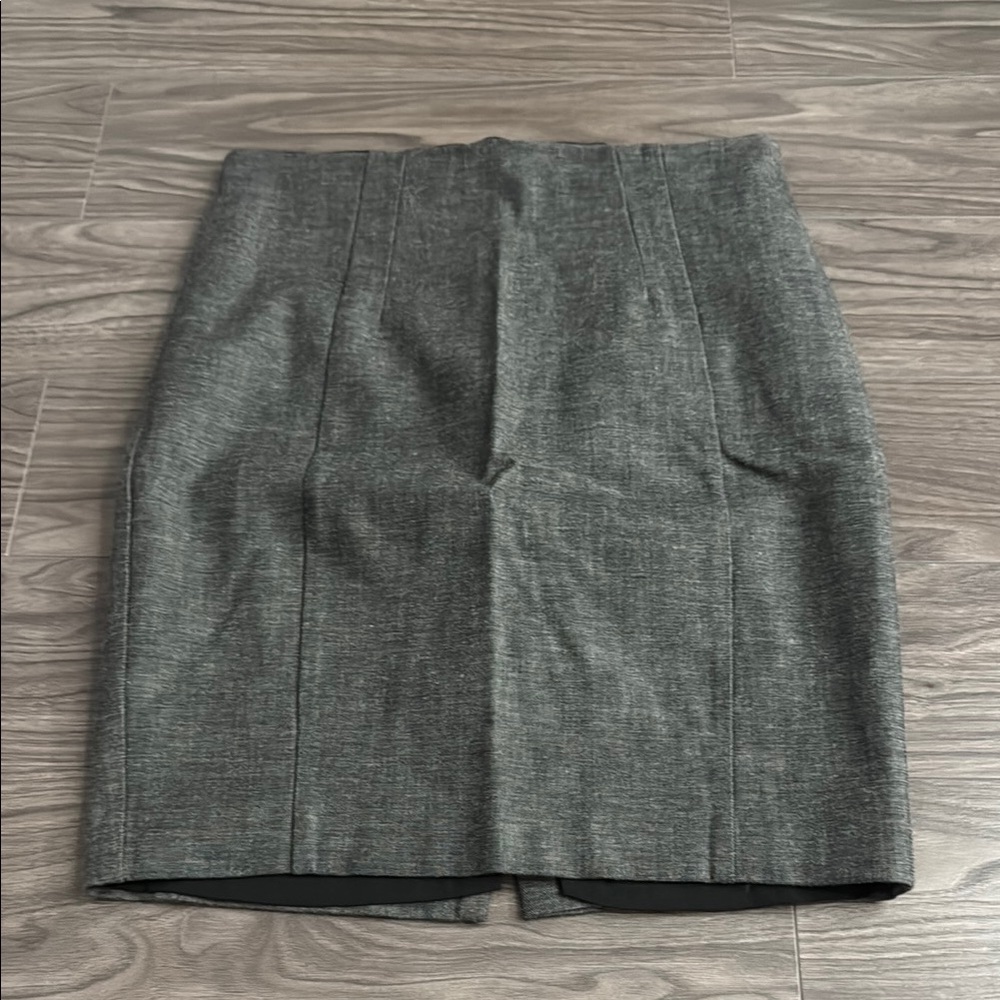 Gray Women's Skirt